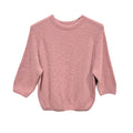 Alpaca top roze