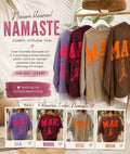 Namaste trui 4+ kleuren