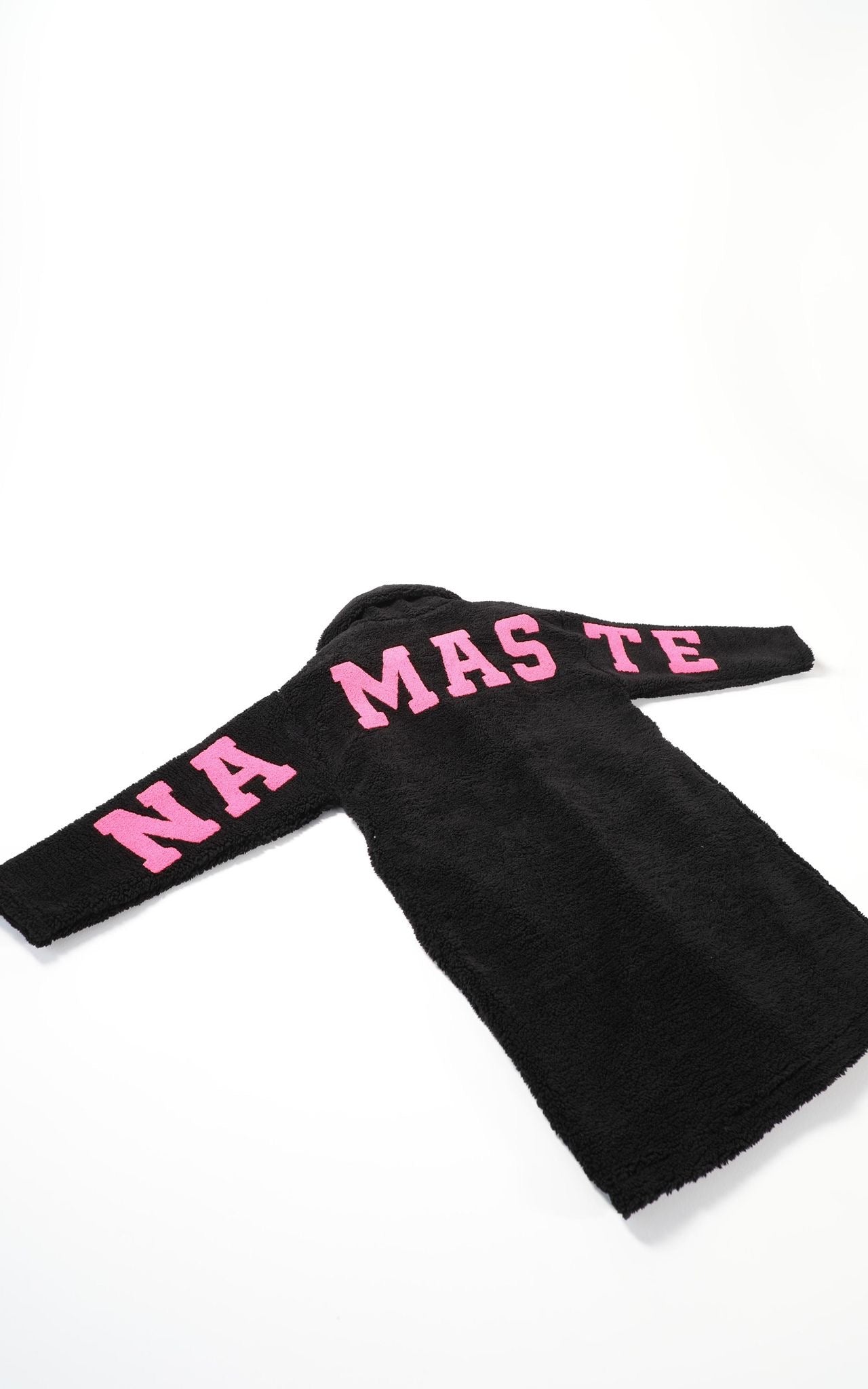 PRE ORDER Namaste teddy jas zwart