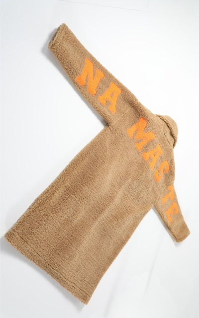 PRE ORDER Namaste teddy jas bruin