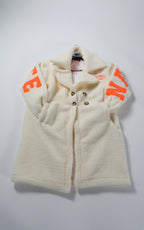 PRE ORDER Namaste teddy jas off-white
