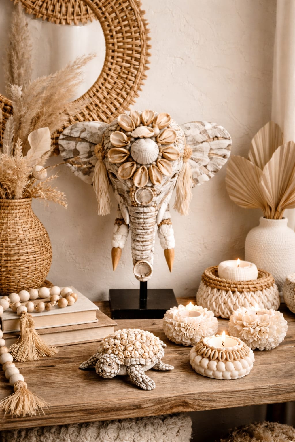 elephant-head-shell