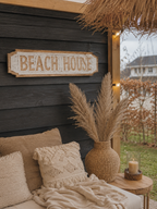 Beach House WandBord