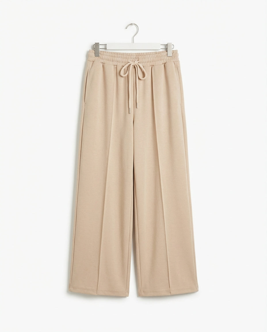 Pantalon Emily beige