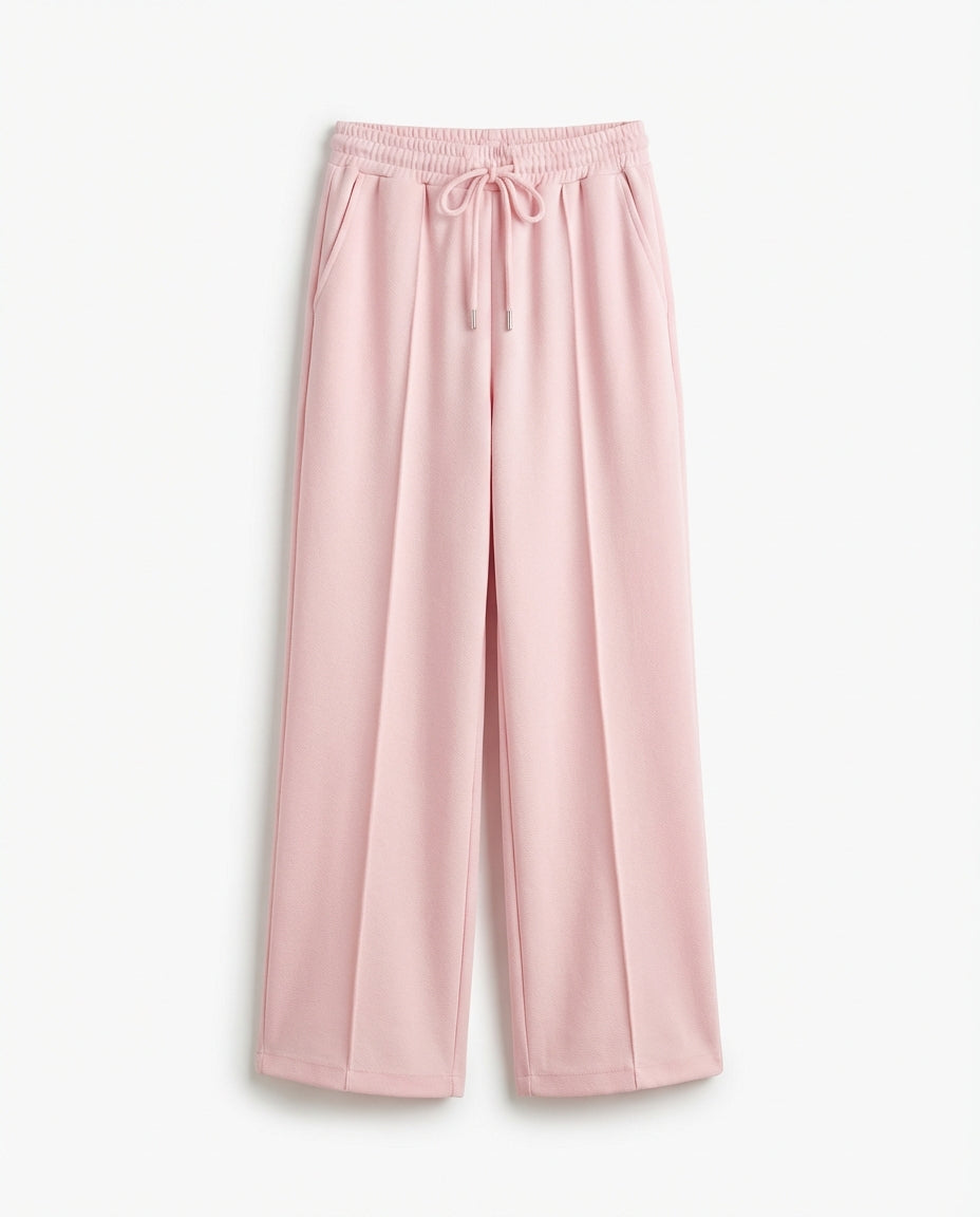 Pantalon Emily roze