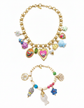 Ocean breeze set | Ketting+armband