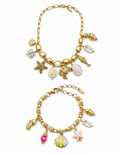 Ocean breeze set | Ketting + armband
