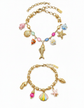 Ocean breeze set | Ketting + armband