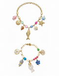 Ocean breeze set| ketting + armband