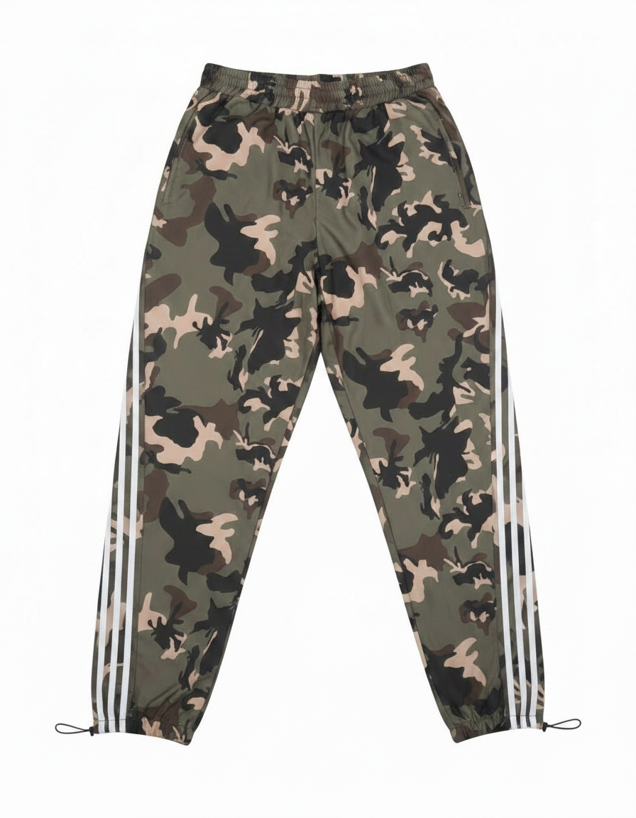 Camouflage Trackpants