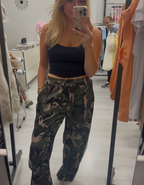 Camouflage Trackpants