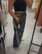 Camouflage Trackpants