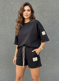 Label set Perfect Zwart
