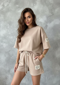 Label set Perfect Beige