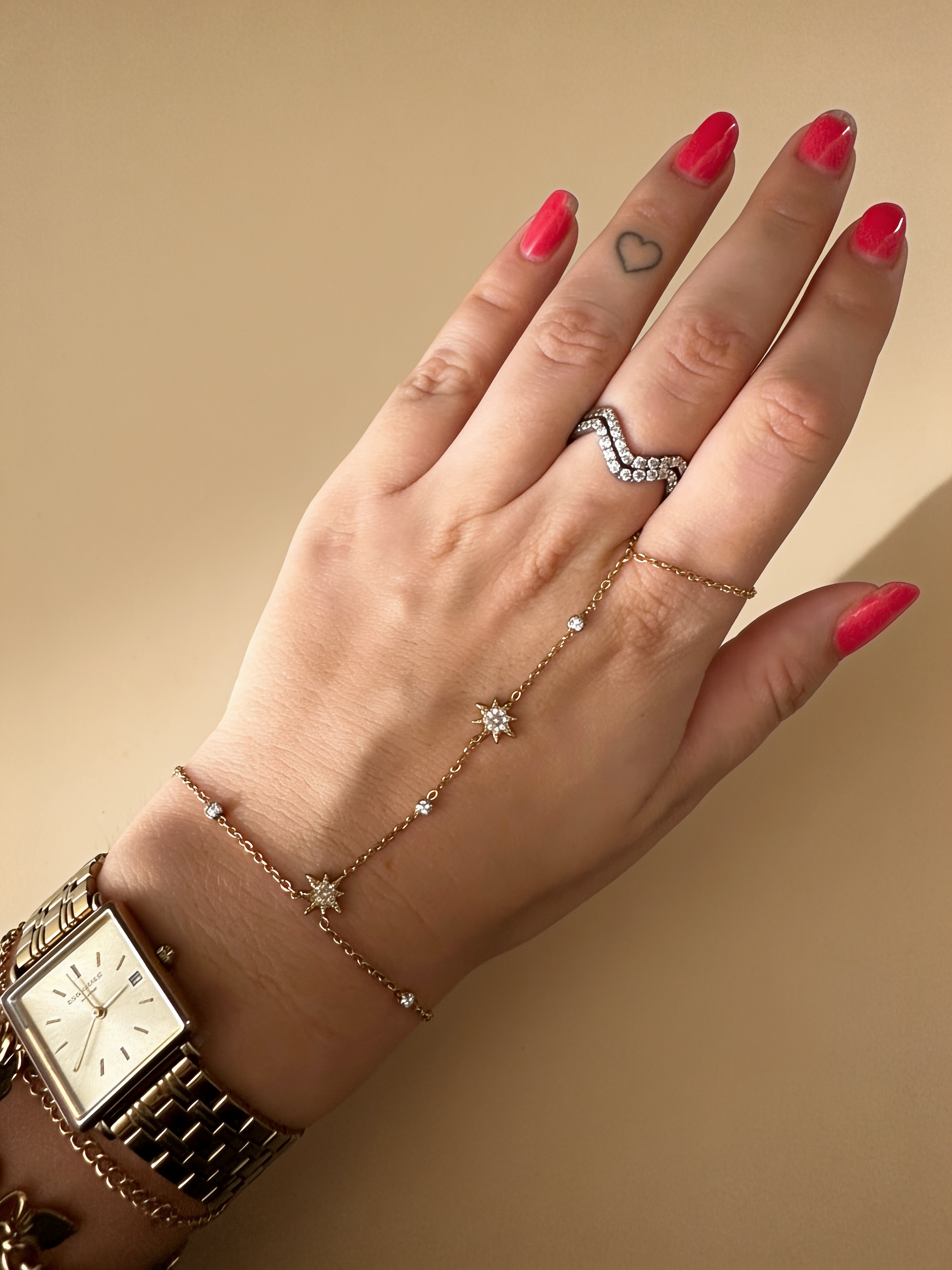 Handchain Mila