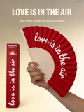 Love is in the Air Handwaaier