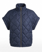 Bodywarmer emma donkerblauw