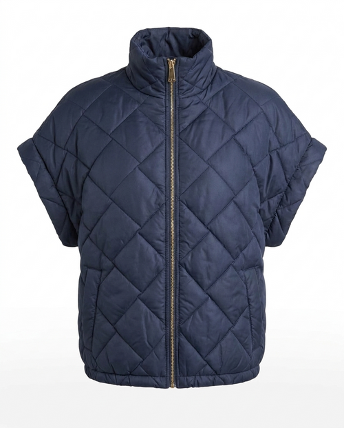 Bodywarmer emma donkerblauw