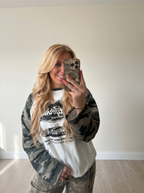 California Hustlers long sleeve