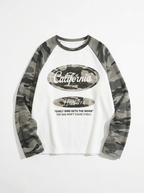 California Hustlers long sleeve