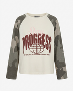 Stay progress long sleeve